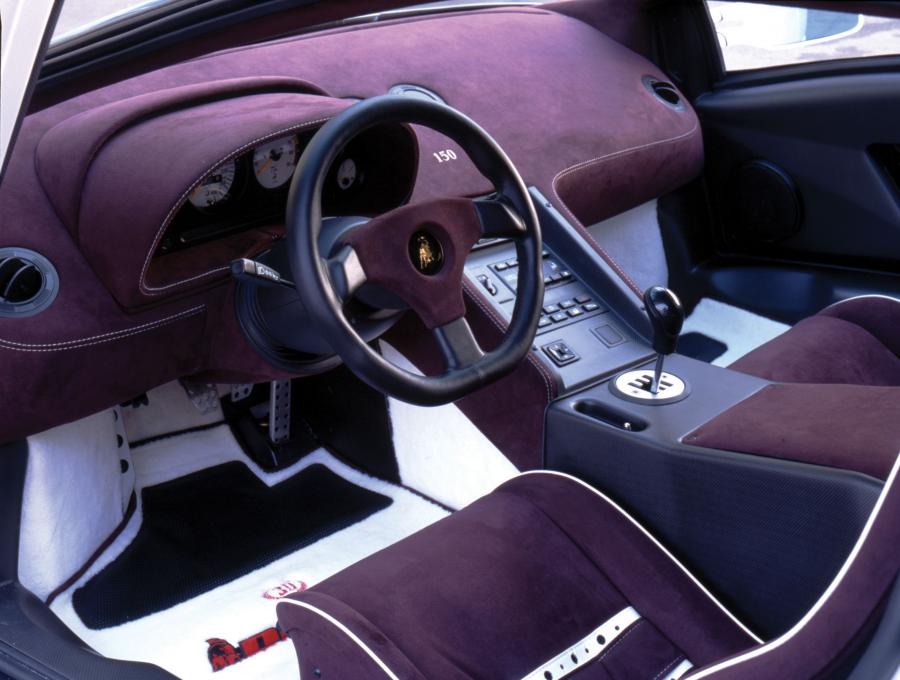  Lamborghini Diablo SE30 1994 года  (фото 2 из 26)